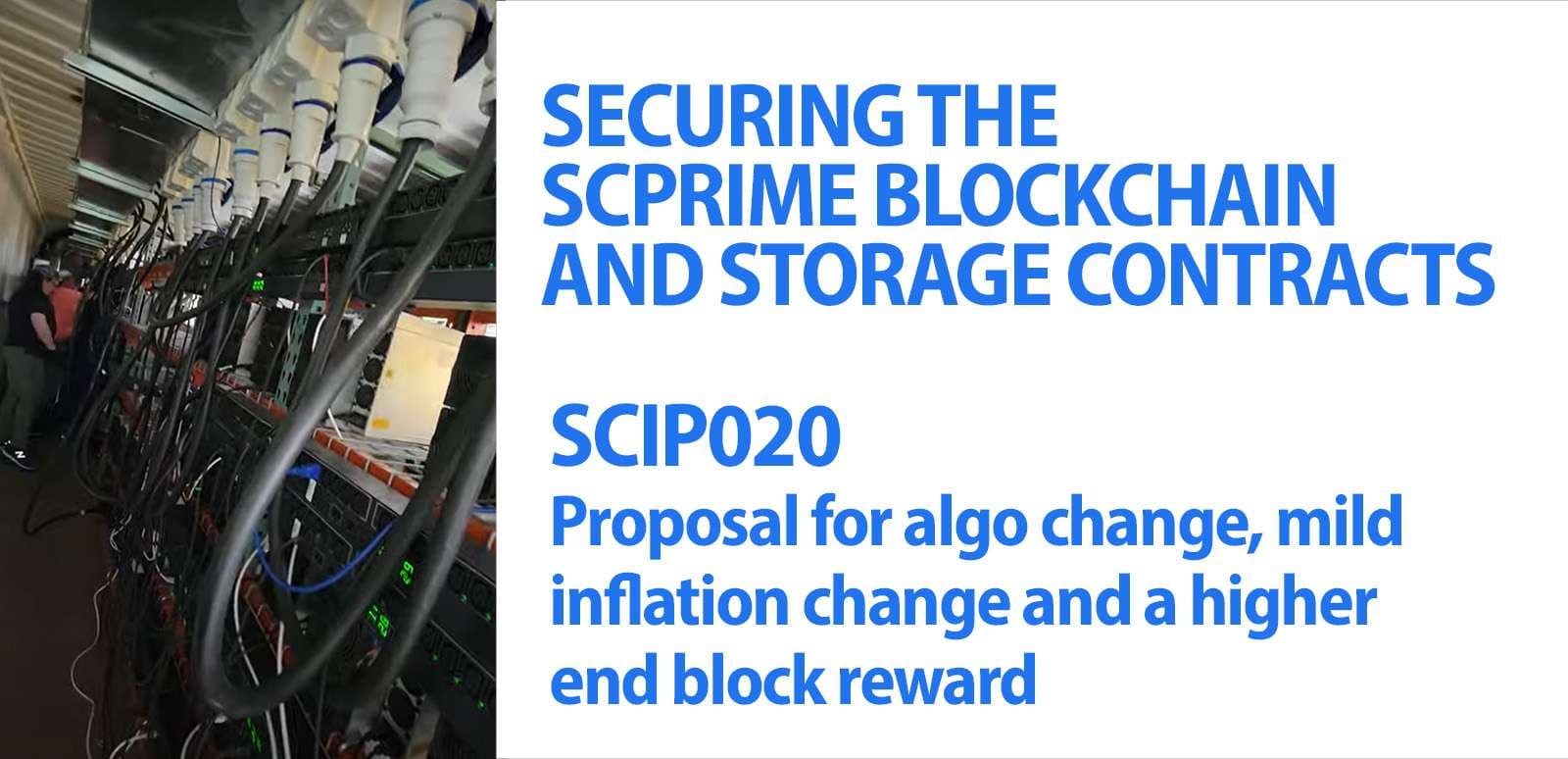 Unveiling the Future of SCP/D2X Tokens with the ScPrime Project