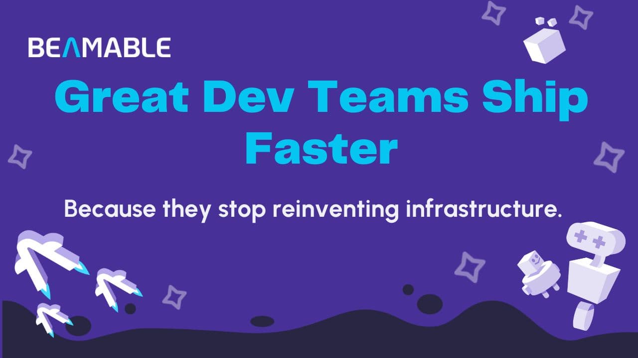 Revolutionize Game Development with Beamable