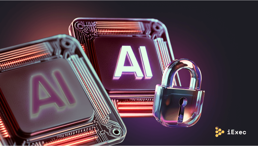 iExec: Enabling Confidential AI for Privacy Protection