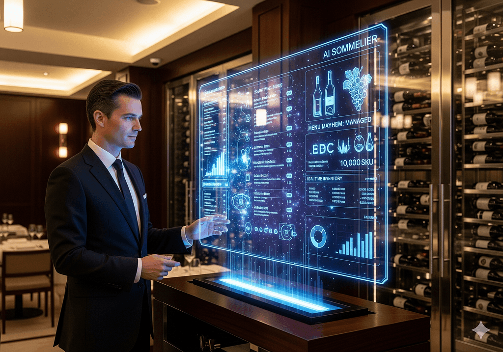 Revolutionizing Wine Lists with dvin's Generative Agents