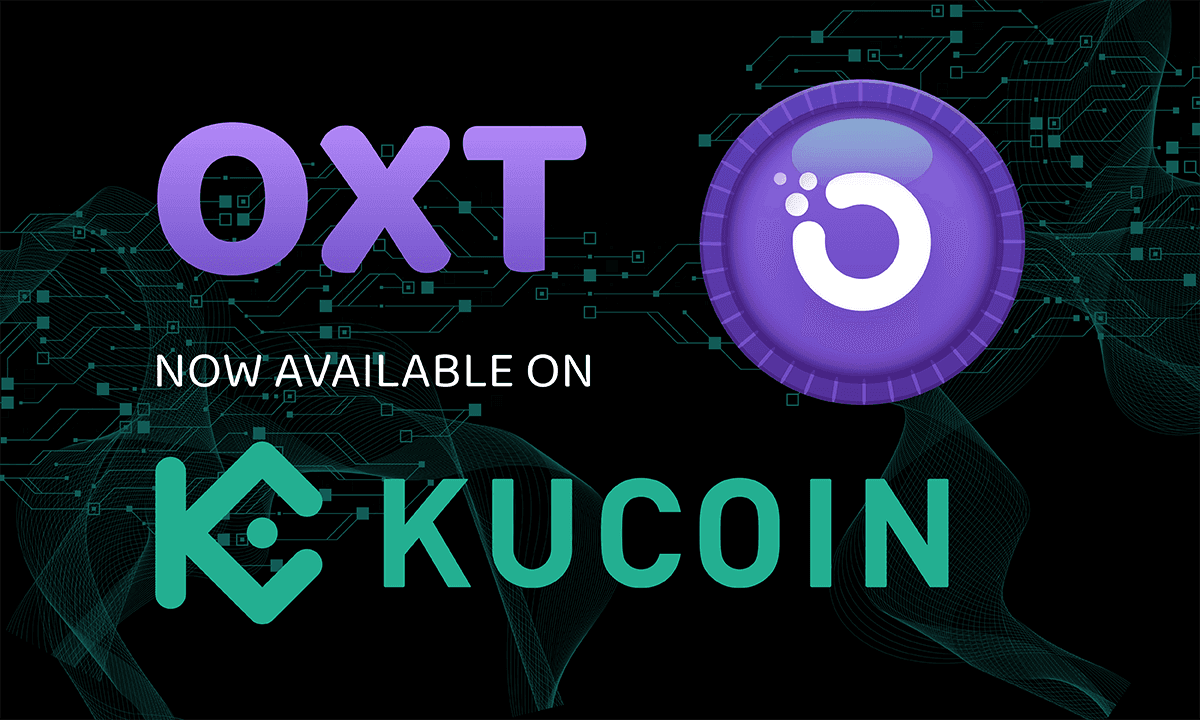 Orchid’s Native Digital Asset OXT Now Listed on KuCoin Exchange