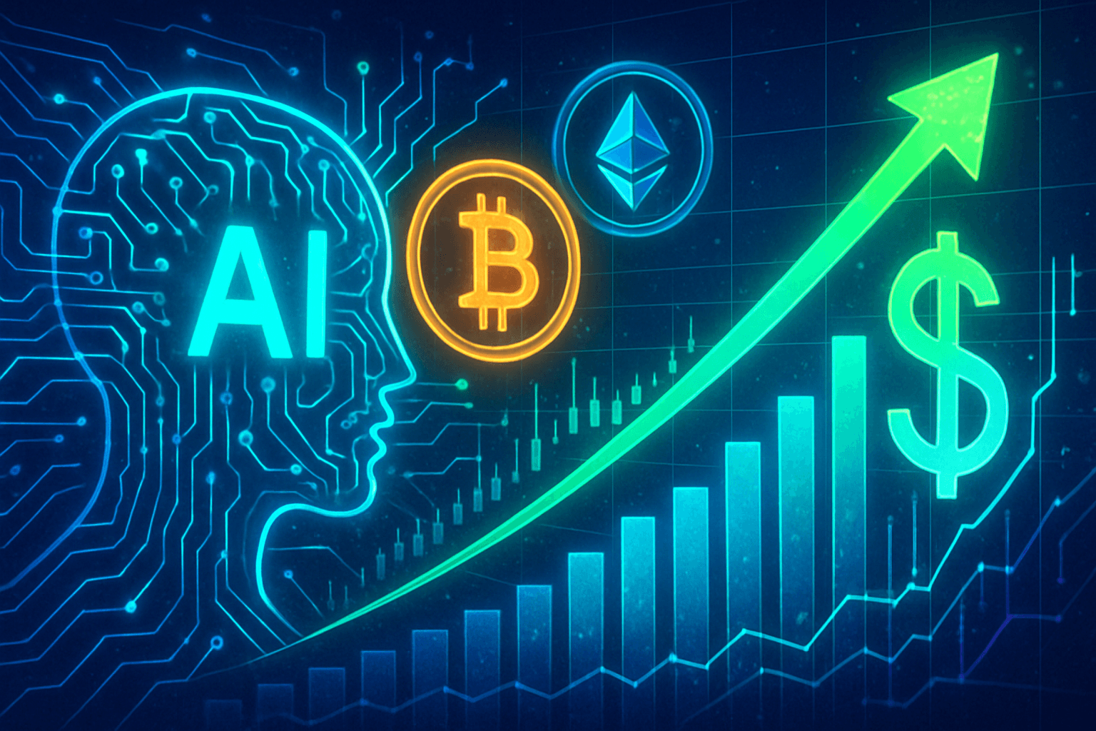 The Next Cryptocurrencies to Hit $1: DeepSnitch AI, Virtuals, and Theta