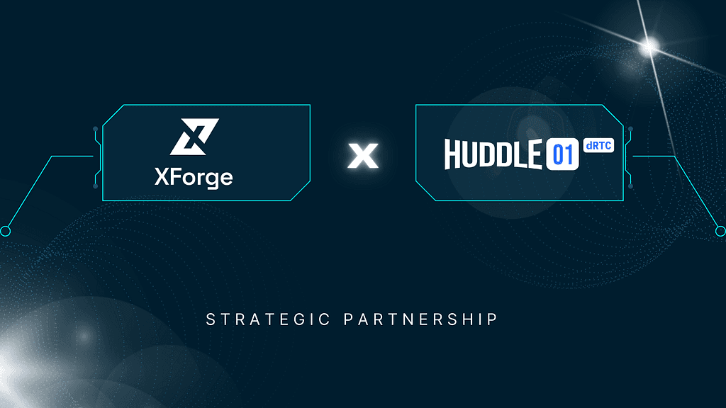 XProtocol Announces Partnership with Huddle01 for Exclusive Benefits