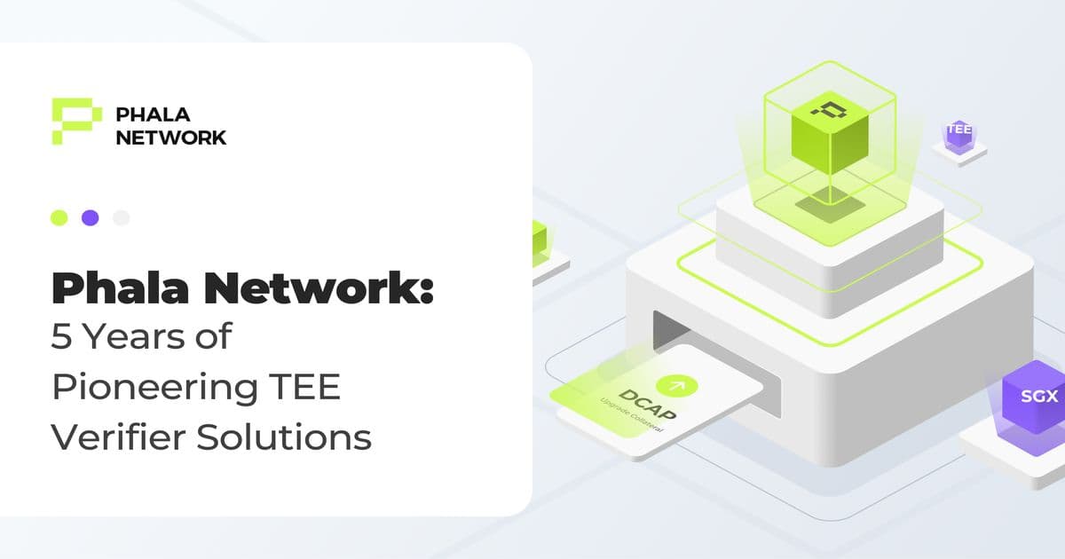 Phala Network - Revolutionizing Secure Decentralized Computing