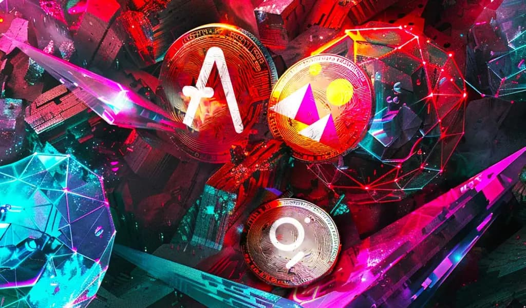 Santiment Highlights Aave, Decentraland, and The Graph as Top Altcoins to Watch