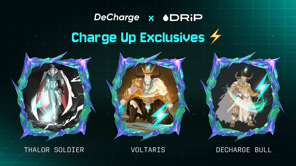 DeCharge Mini: Join the Decentralized EV Charging Revolution