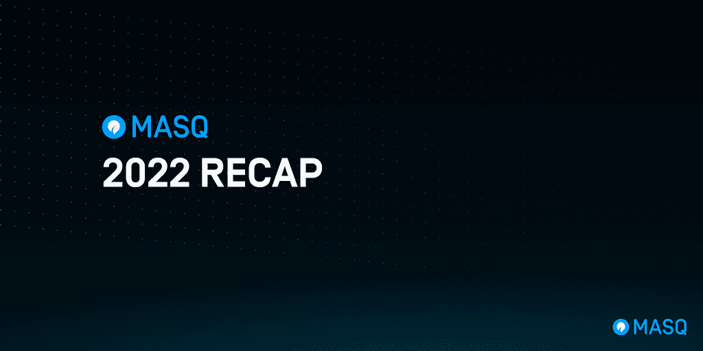 MASQ Network Achievements: A Year in Review