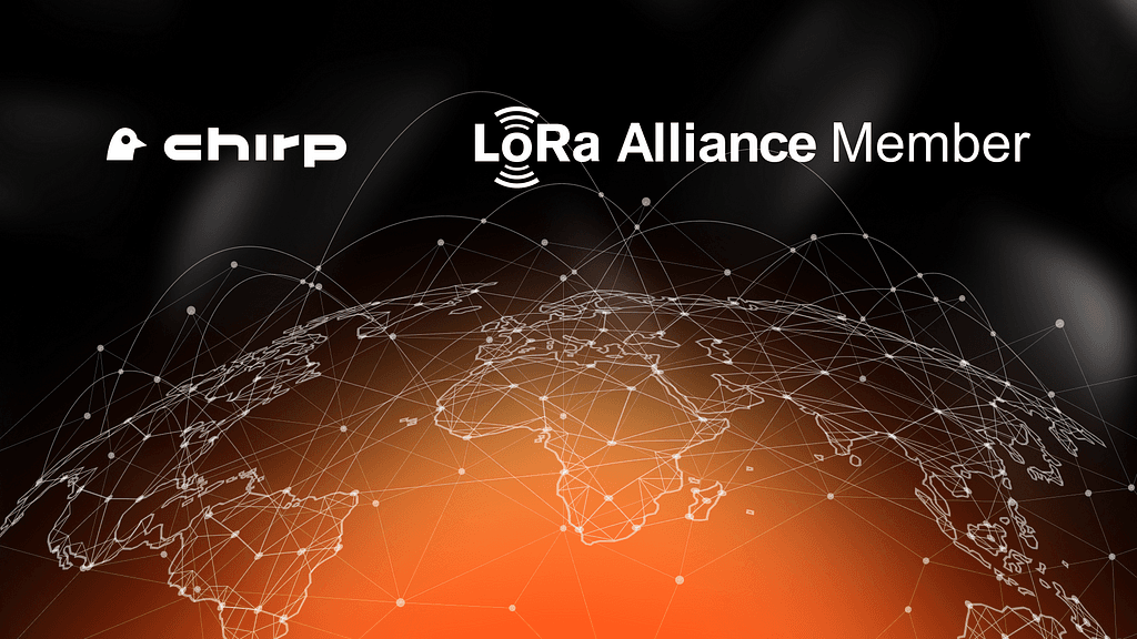 Chirp Joins LoRa Alliance to Enhance IoT Connectivity