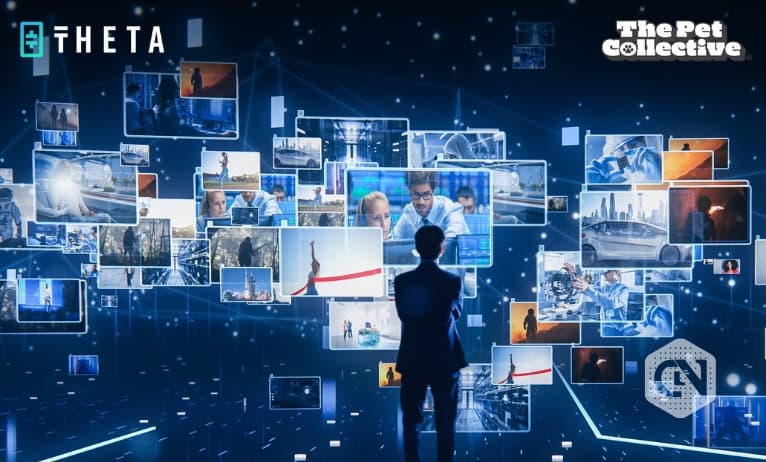 Pet Collective and Theta Labs Partner to Revolutionize Content Delivery