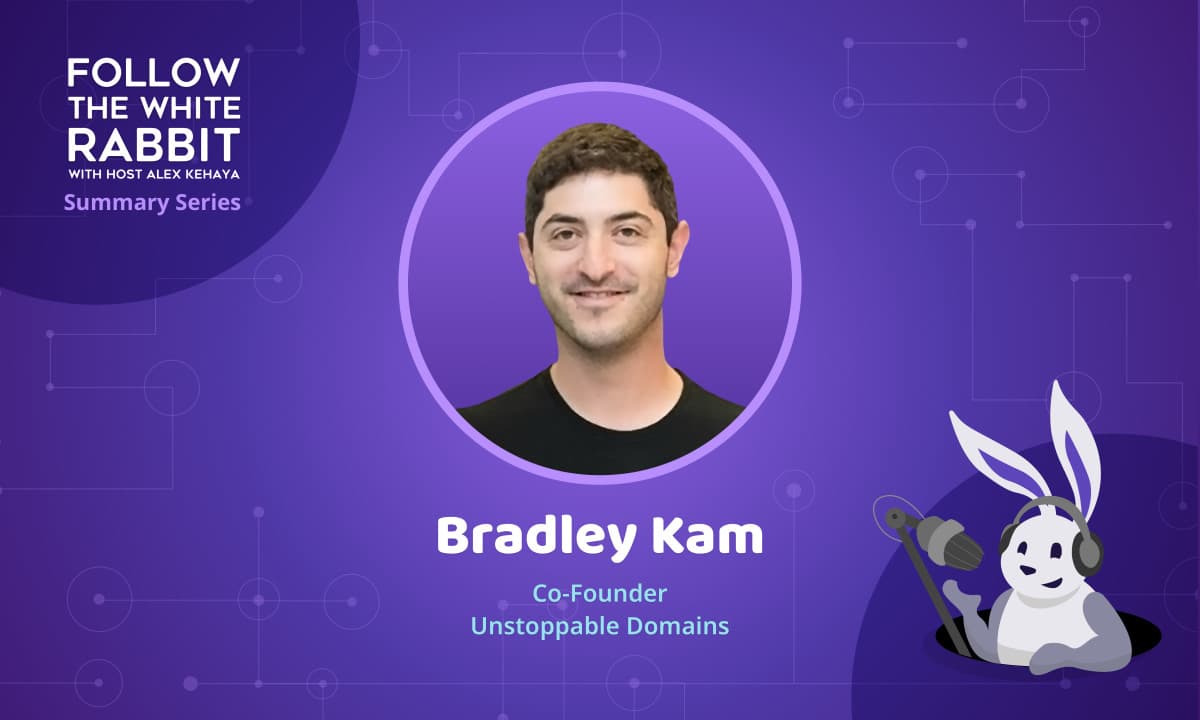 Orchid Co-Founder Brad Kam Seeks to Fight Corruption with Crypto