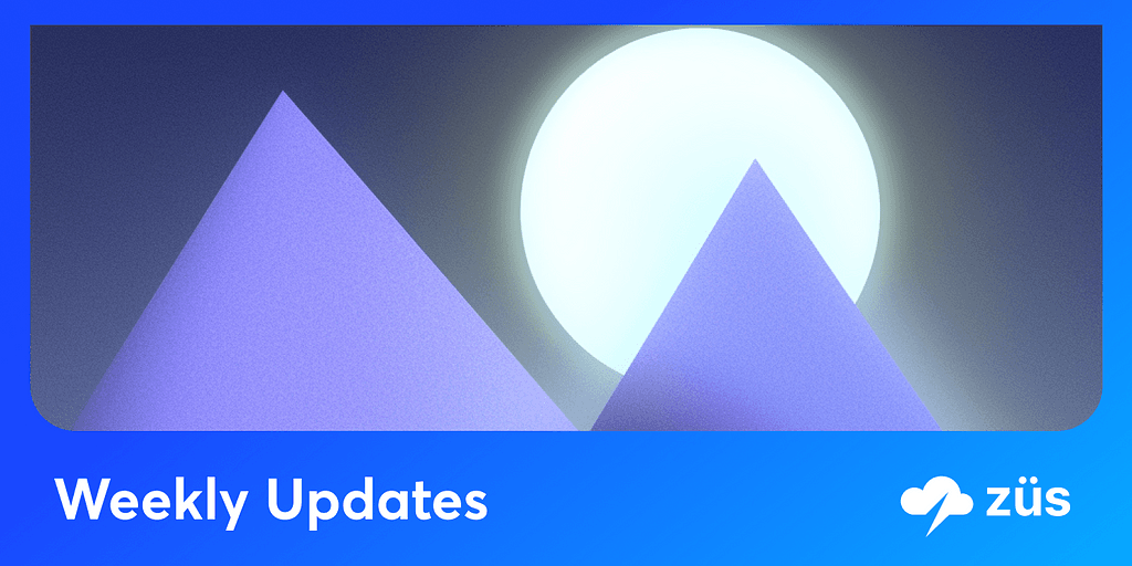 Exciting Updates and Countdown to Launch for Zus Project