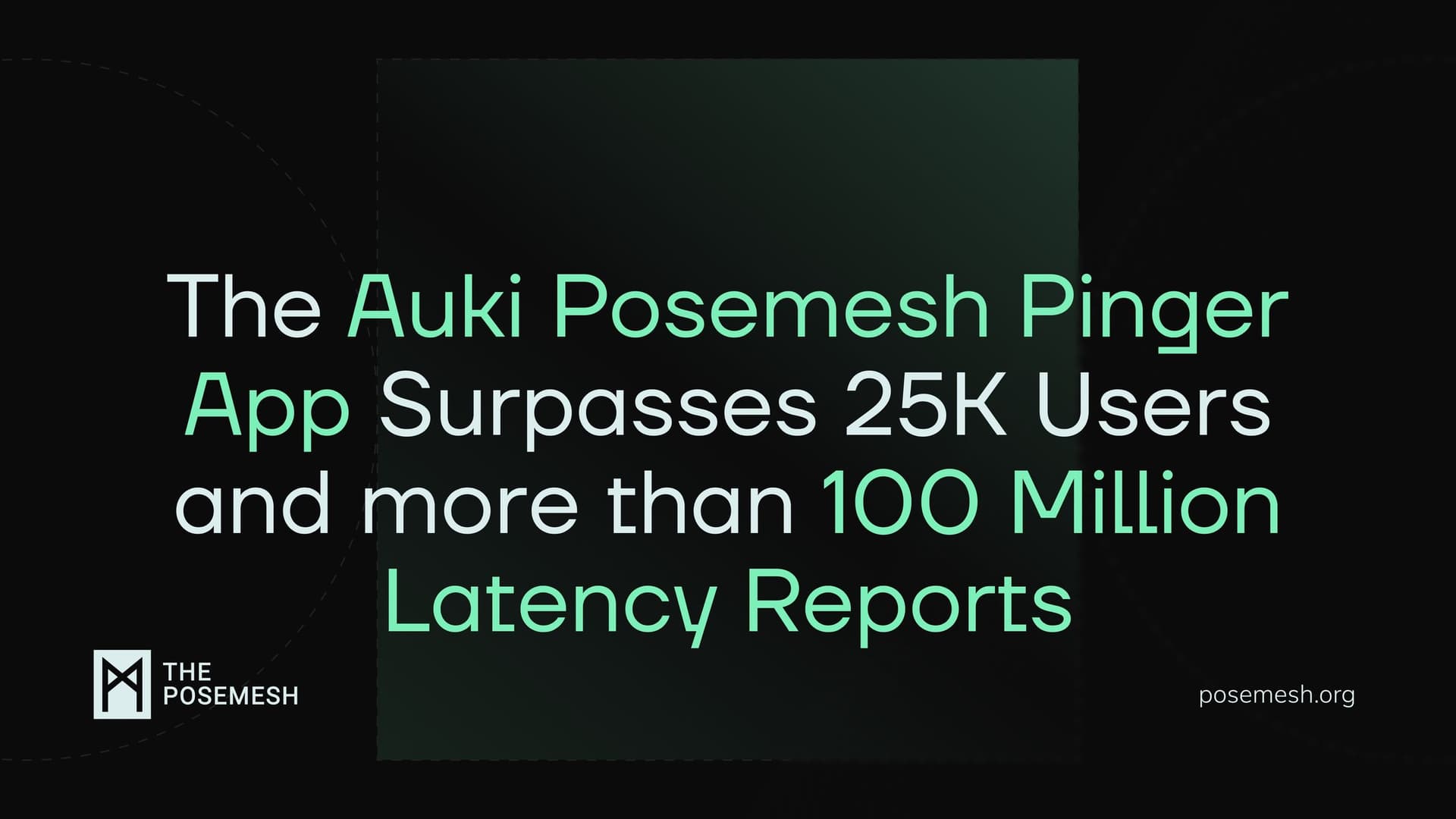 Unveiling Posemesh: Revolutionizing Spatial Computing with $AUKI Token Launch