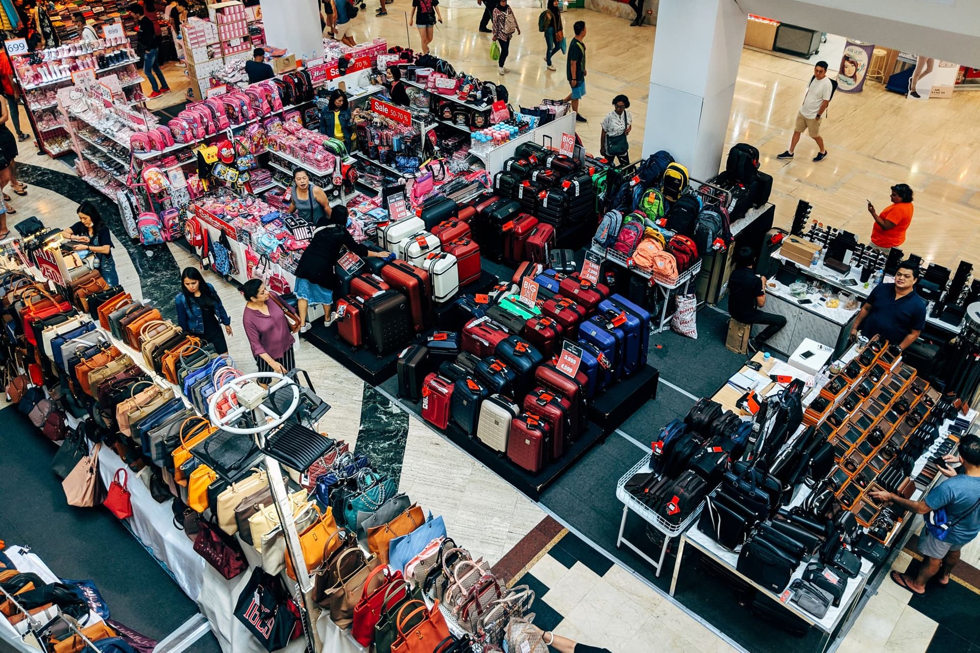 Boost Your Retail Store's Conversion Rate with GetDor