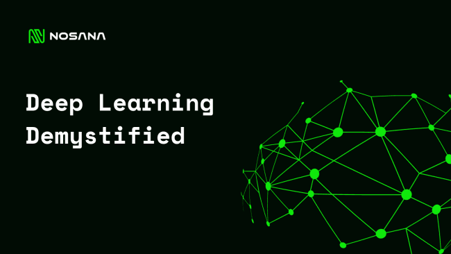 Unveiling Nosana: Revolutionizing AI Inference with Affordable GPU Computing